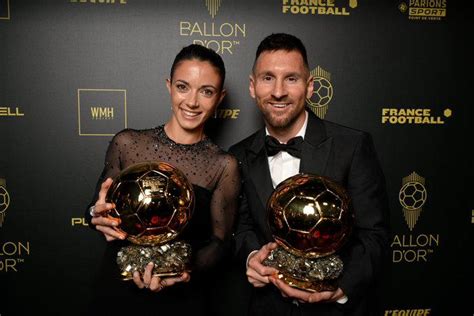 premiação ballon d'or 2023